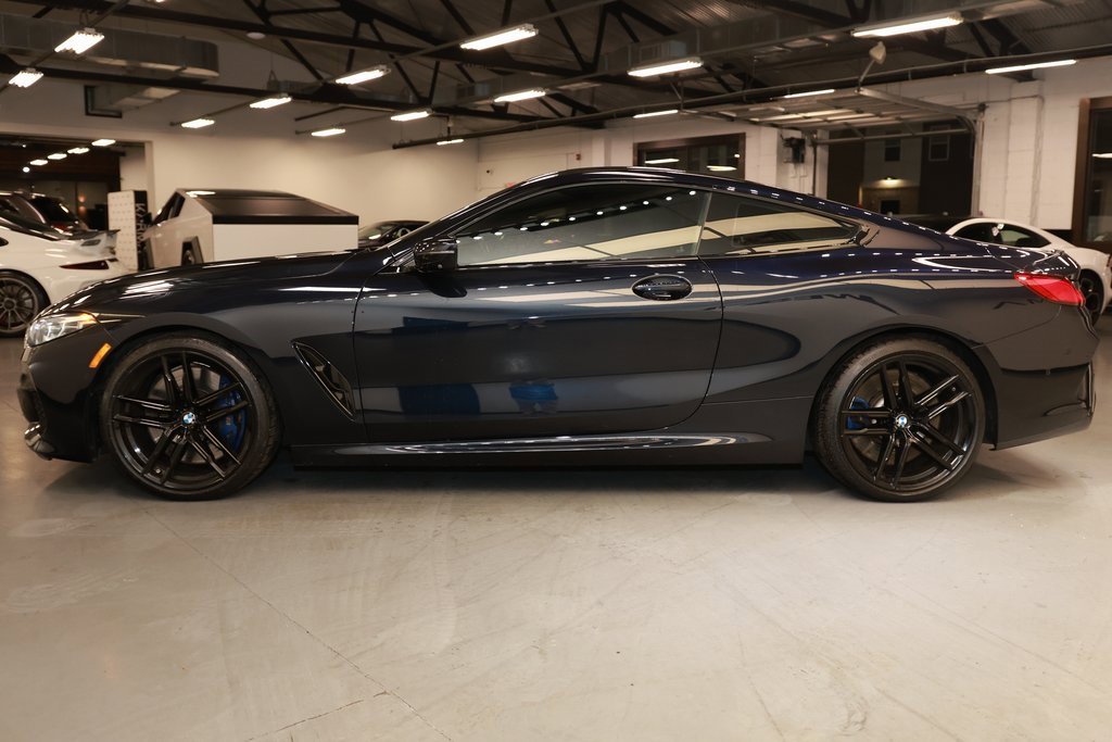 2019 Bmw 850i xDrive Coupe photo 4