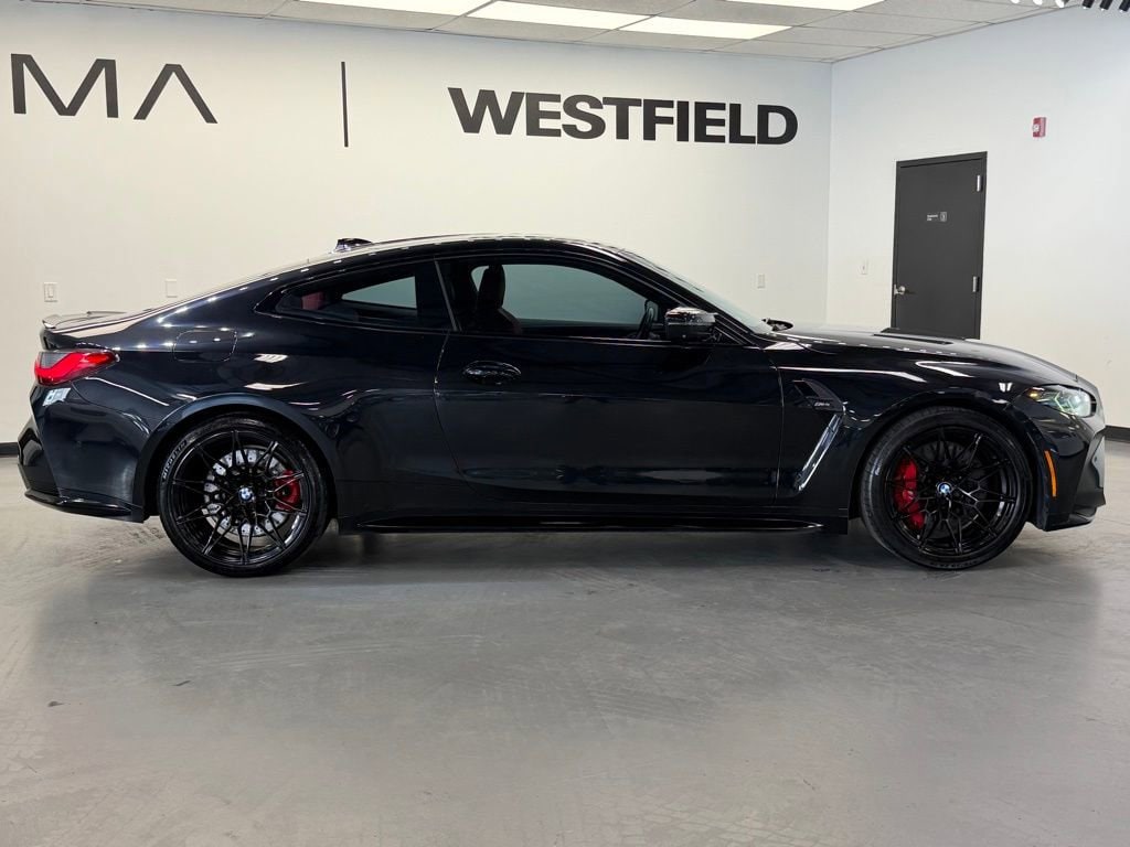 2021 BMW M4 Coupe Base - Photo 8
