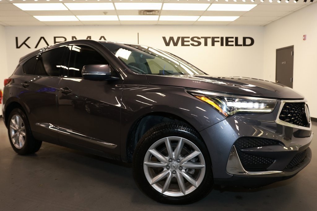 2020 Acura RDX