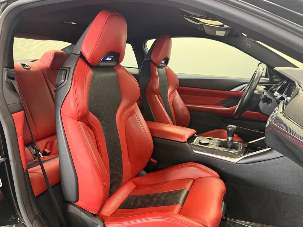 2021 BMW M4 Coupe Base - Photo 16