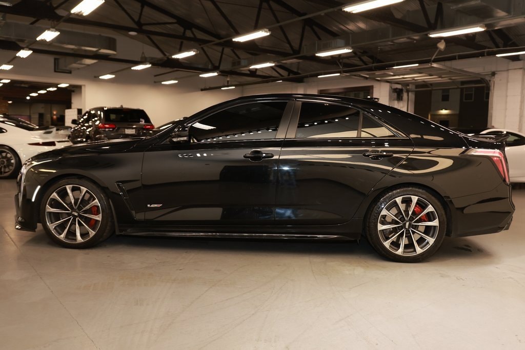 Used 2023 Cadillac CT4-V Blackwing Sedan