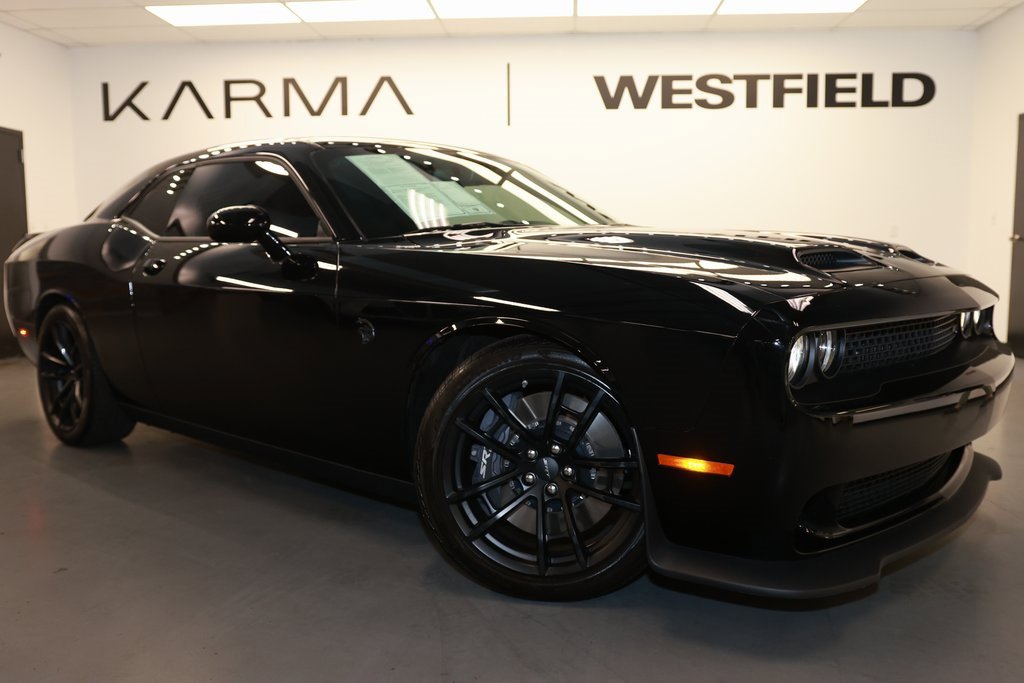 2023 Dodge Challenger SRT's photo