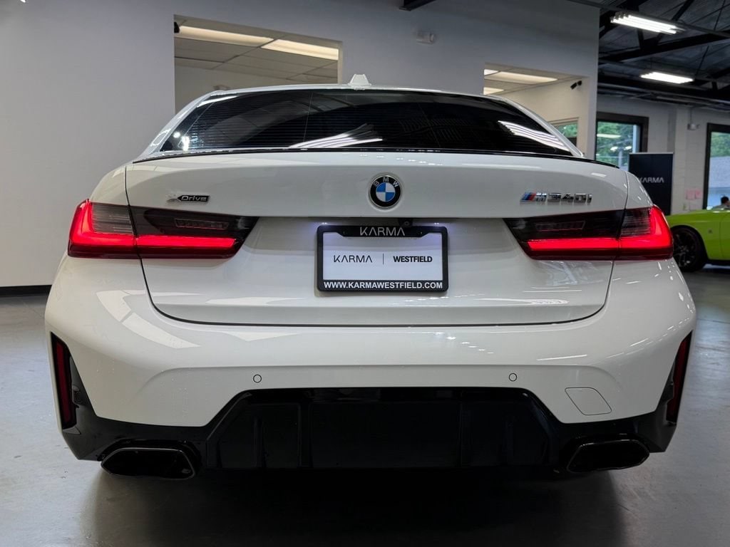2024 BMW 3 Series M340i - Photo 6