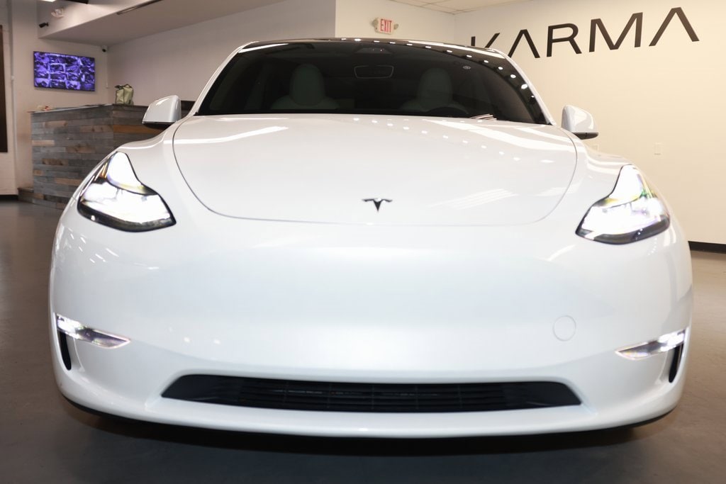Used 2024 Tesla Model Y Performance with VIN 7SAYGDEF9RA266022 for sale in Westfield, NJ