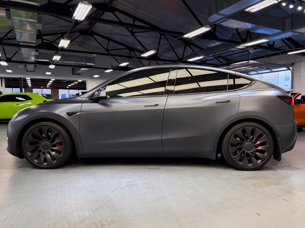Used 2021 Tesla Model Y Performance Performance AWD