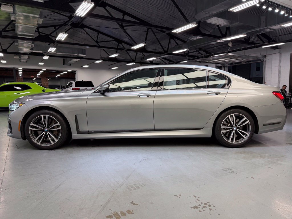 Used 2021 BMW 7 Series 750i xDrive Sedan
