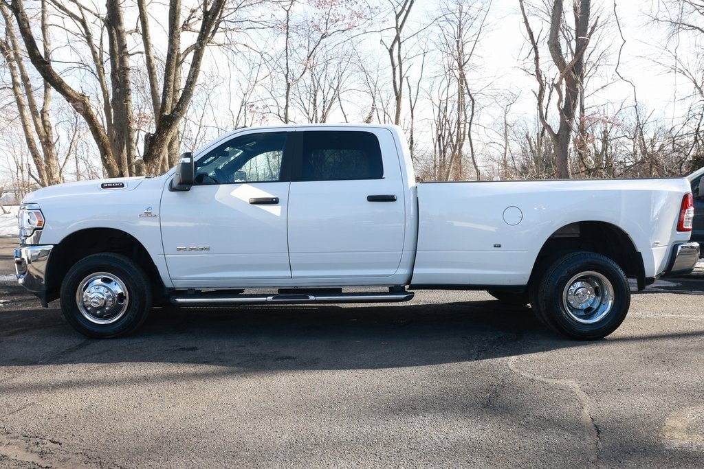 Used 2024 Ram 3500 Big Horn Big Horn 4x4 Crew Cab 8 Box