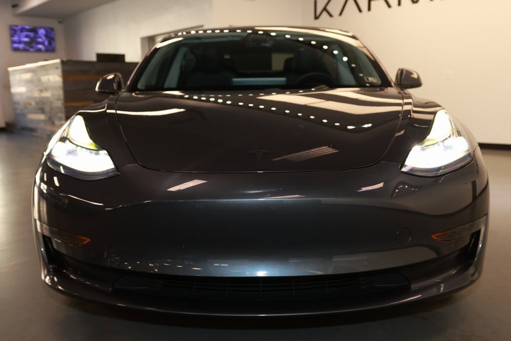 Used 2021 Tesla Model 3 Standard Range Plus Standard Range Plus RWD