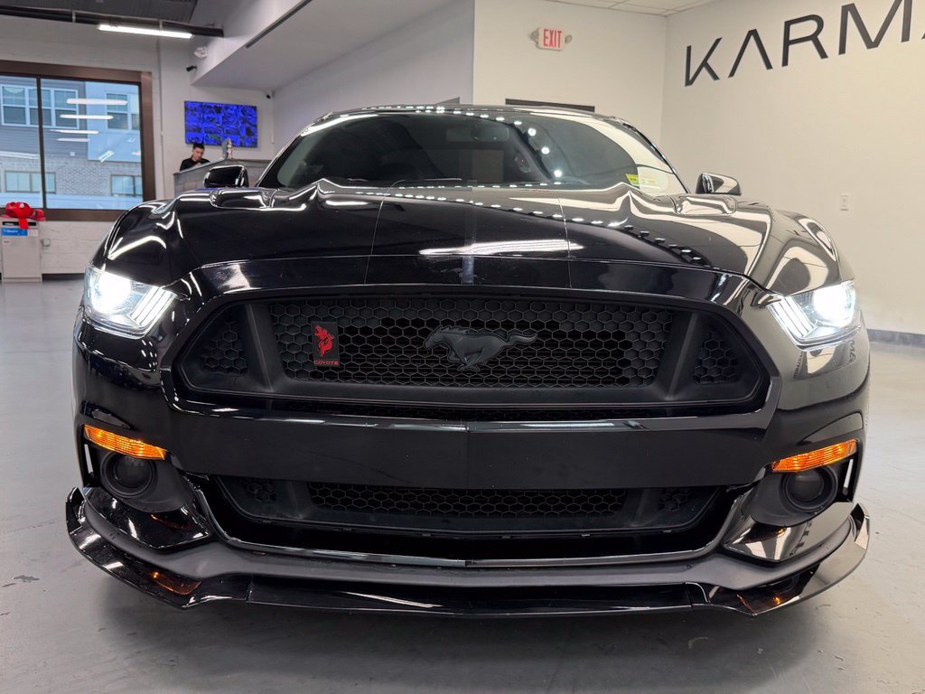 Used 2016 Ford Mustang GT Premium Fastback GT Premium