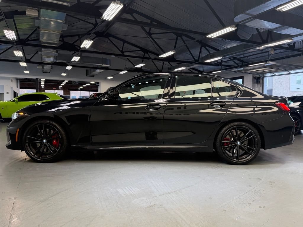 Used 2023 BMW 3 Series M340i xDrive Sedan