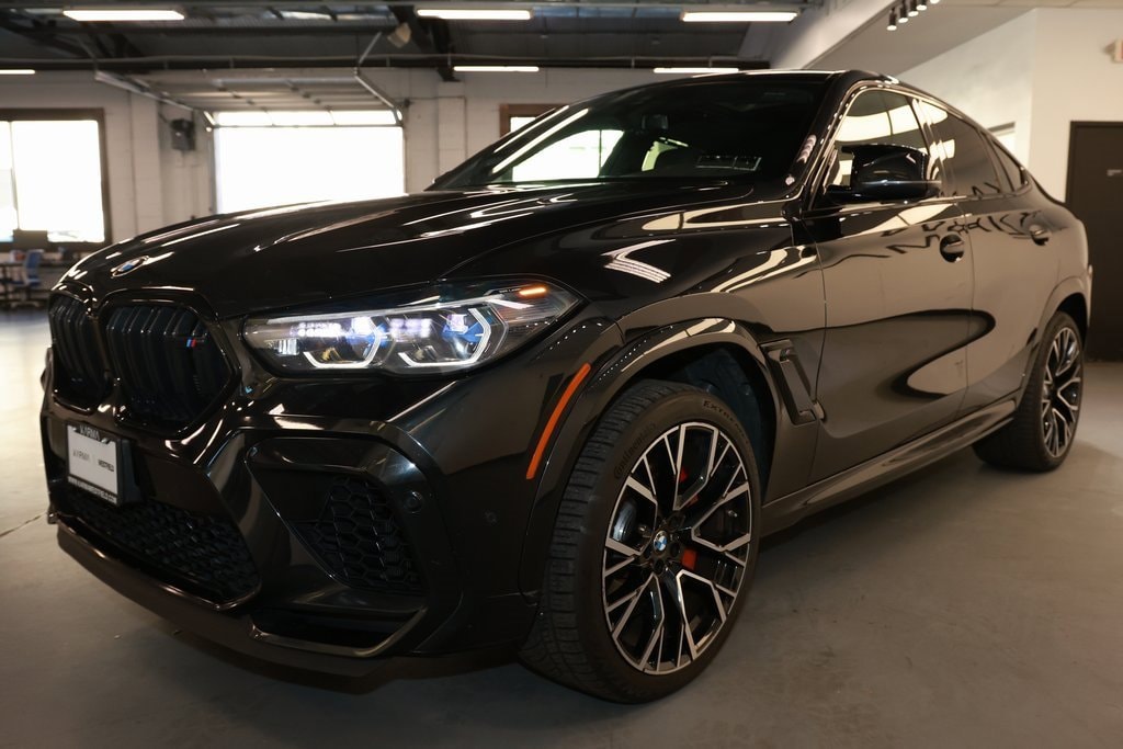 Used 2022 BMW X6 M  Coupe