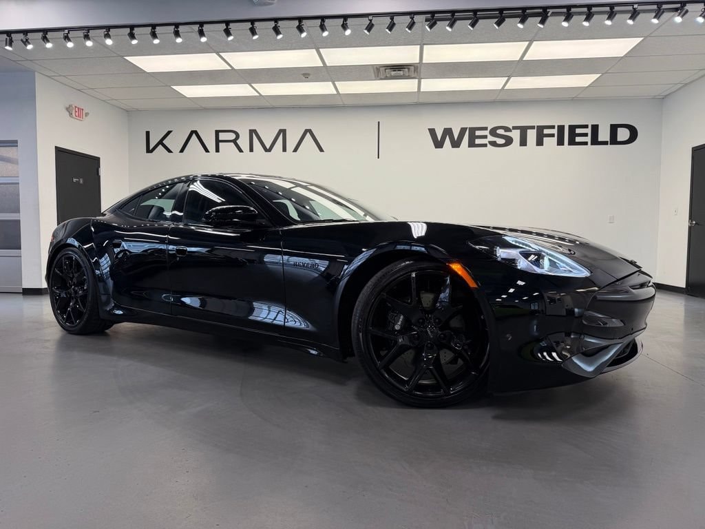 Used 2025 Karma Revero Collection Sedan
