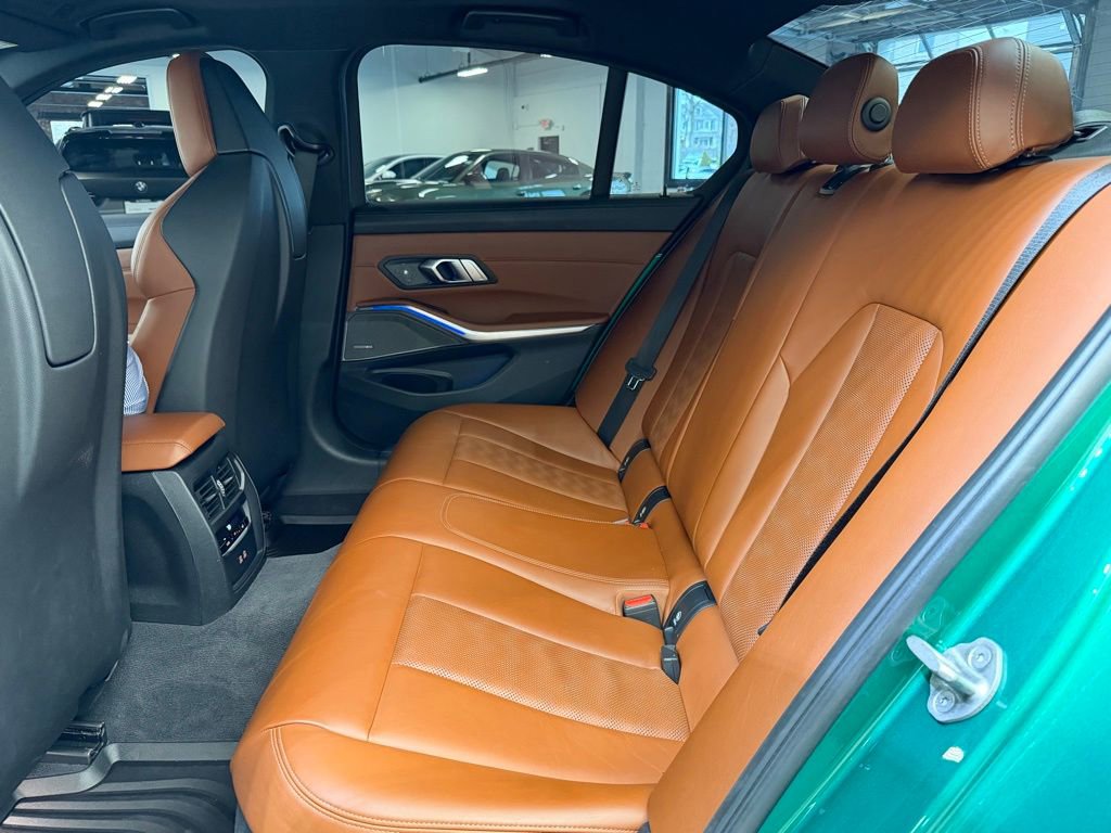 2021 BMW M3 Sedan Base - Photo 13