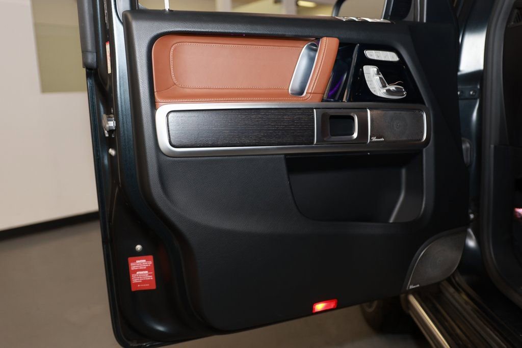2021 Mercedes-Benz G-Class AMG G63 - Photo 22