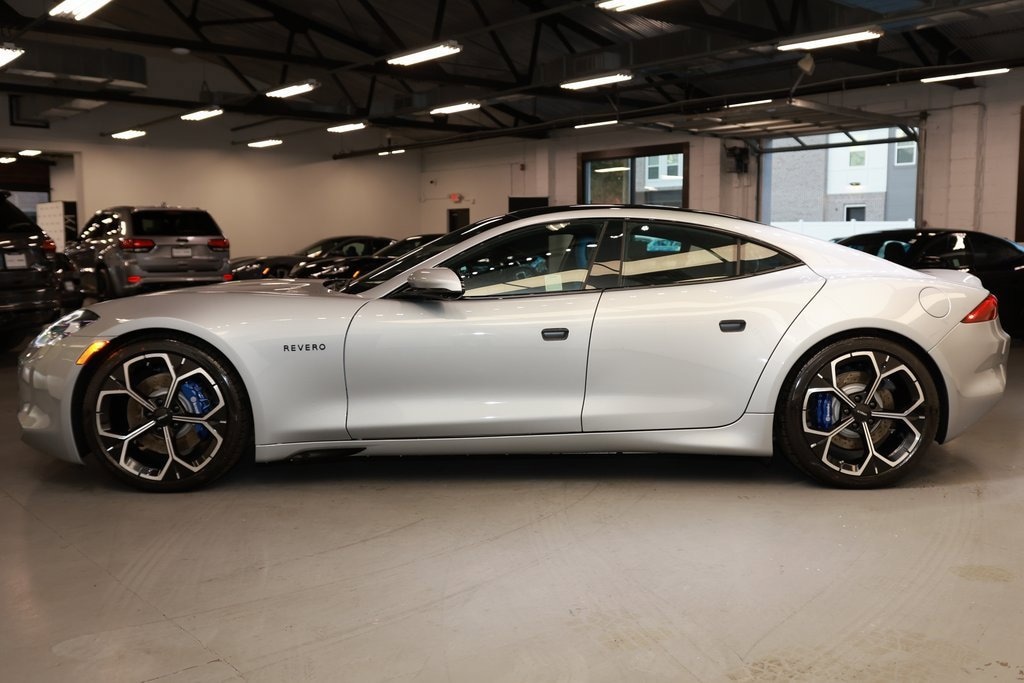 New 2025 Karma Revero Collection Sedan