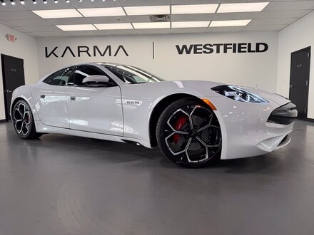 2025 Karma Revero Label Sedan