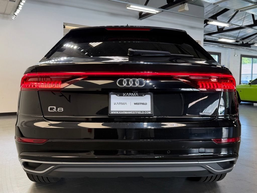 2023 Audi Q8 Premium Plus - Photo 6