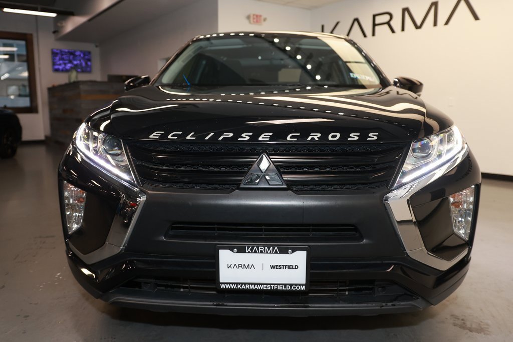 Used 2020 Mitsubishi Eclipse Cross LE with VIN JA4AS4AA6LZ014976 for sale in Westfield, NJ