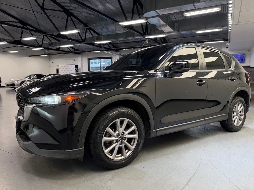 Used 2023 Mazda CX-5 2.5 S Select Package 2.5 S Select Package AWD
