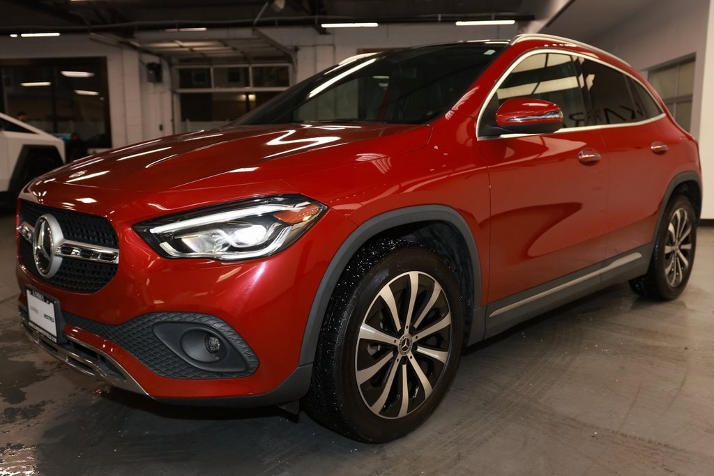 Used 2022 Mercedes-Benz GLA GLA 250 SUV