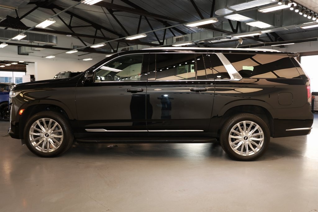 Used 2023 Cadillac Escalade ESV 4WD Premium Luxury 4WD Premium Luxury