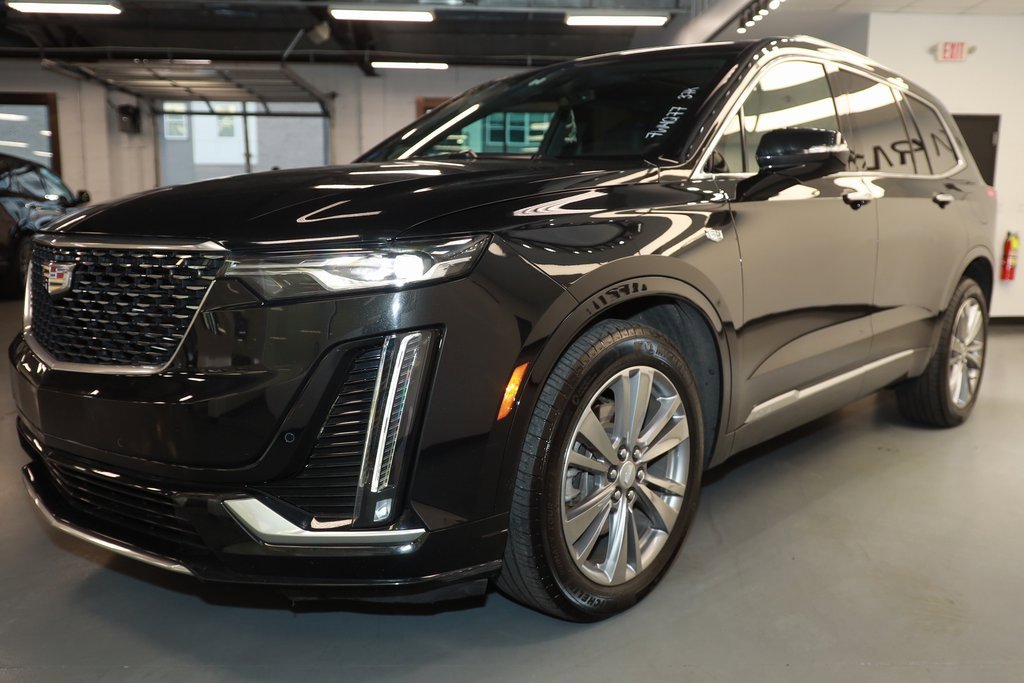 Used 2023 Cadillac XT6 Premium Luxury with VIN 1GYKPDRS5PZ210545 for sale in Westfield, NJ