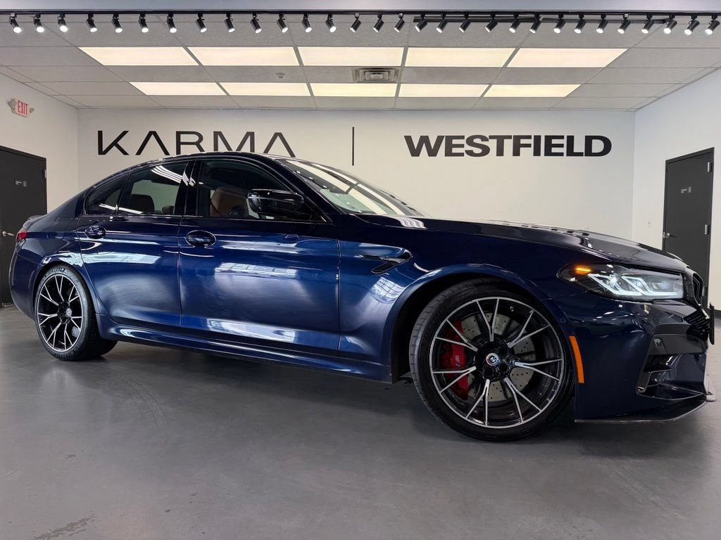Used 2023 BMW M5 Sedan