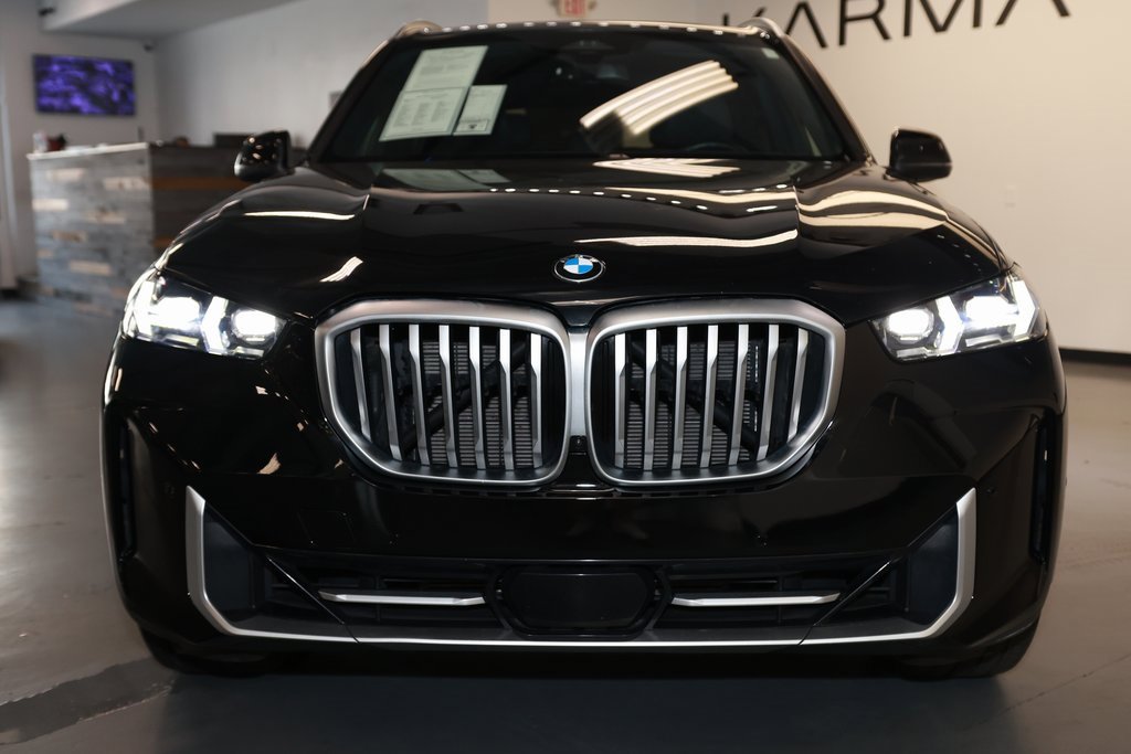 2024 Bmw X5 xDrive40i photo 2