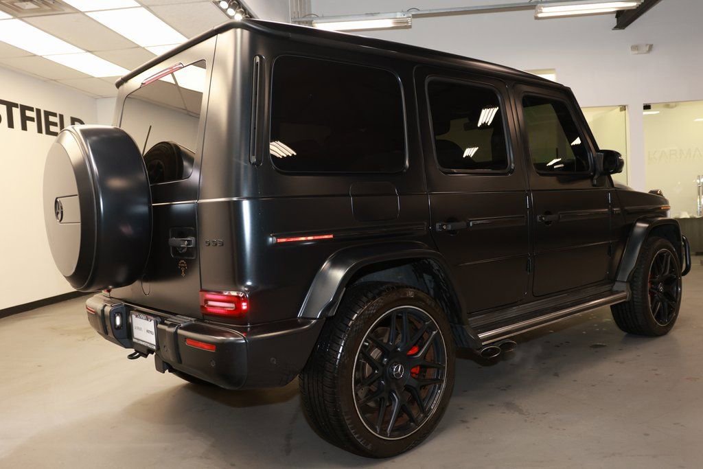 2021 Mercedes-Benz G-Class AMG G63 - Photo 7