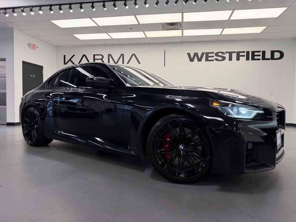 Used 2024 BMW M2 Coupe