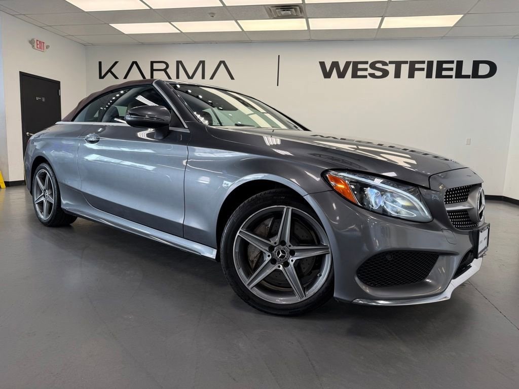 2017 Mercedes-Benz C-Class C300 4MATIC's photo