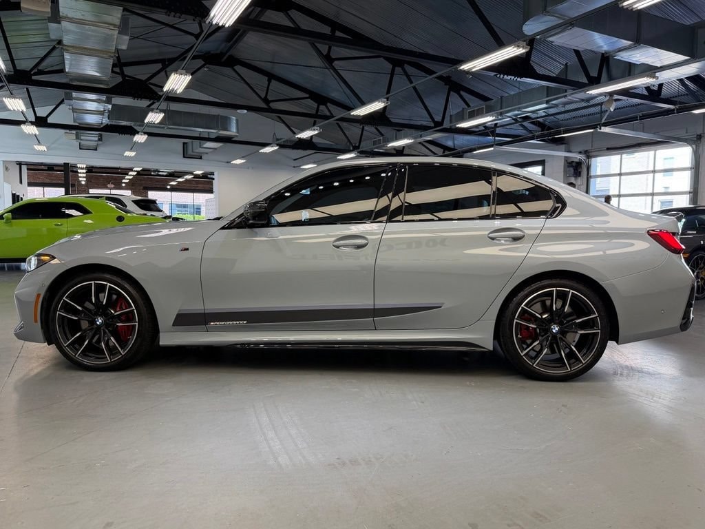 Used 2024 BMW 3 Series M340i xDrive Sedan
