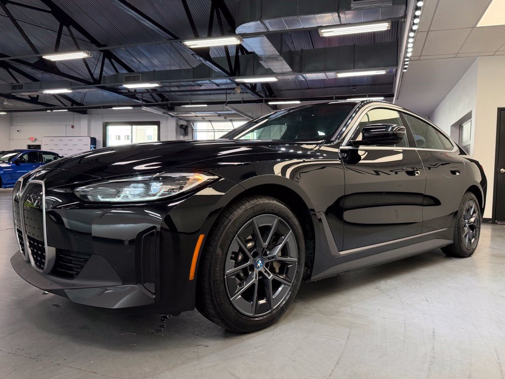 Used 2024 BMW i4 eDrive35 Coupe
