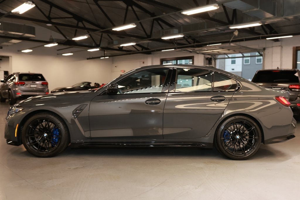 Used 2026 BMW M3 Competition xDrive Sedan