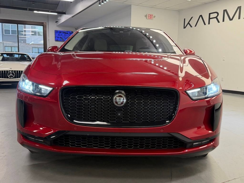 Used 2020 Jaguar I-PACE S with VIN SADHB2S12L1F79979 for sale in Westfield, NJ