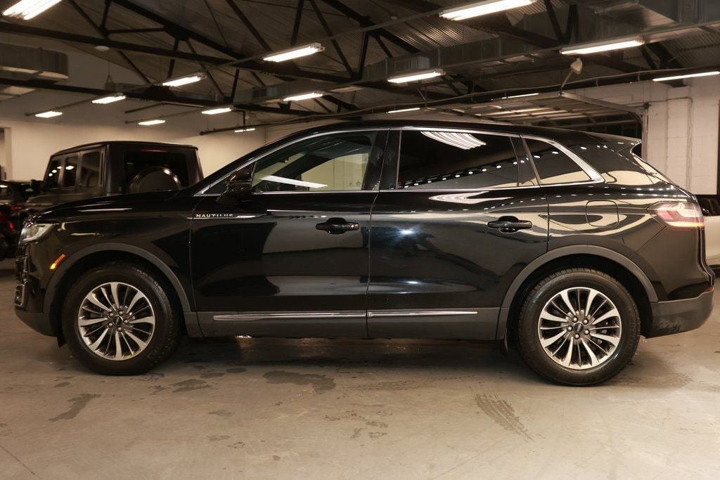 Used 2020 Lincoln Nautilus Standard Standard FWD