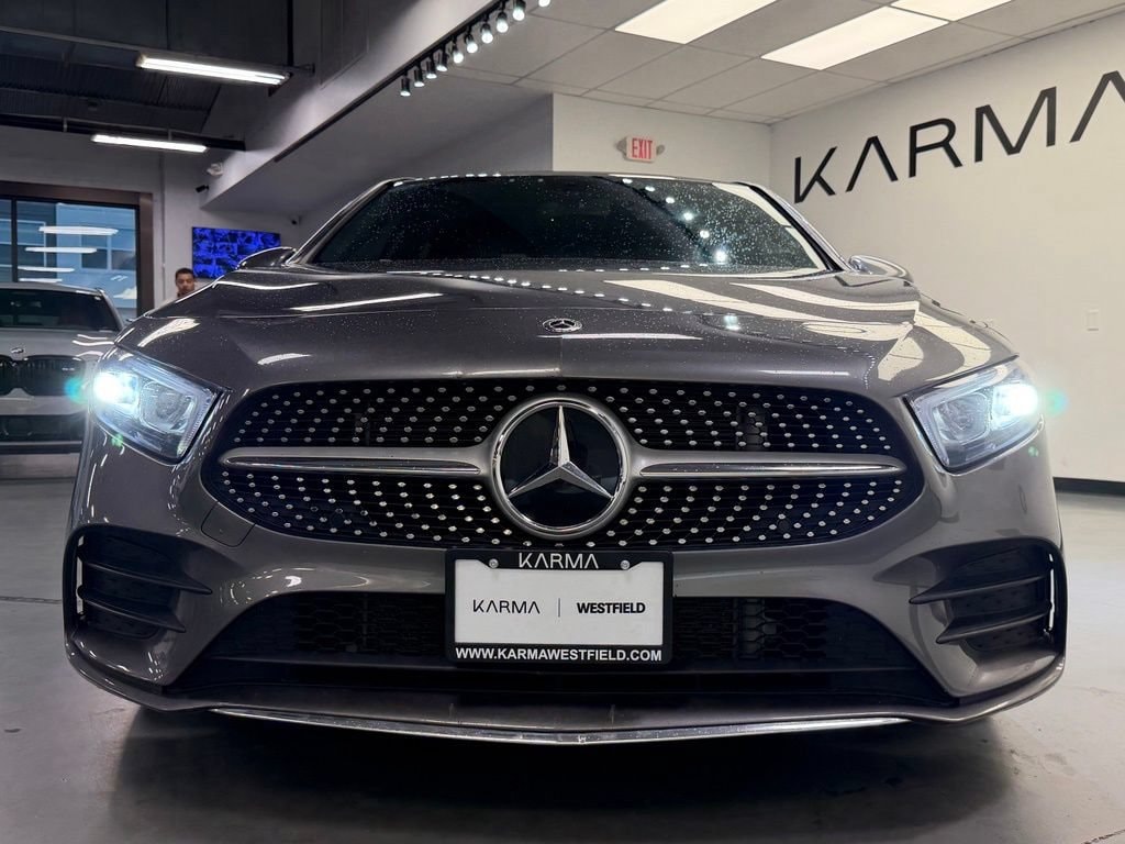 Used 2020 Mercedes-Benz A-Class A220 with VIN WDD3G4FB3LW039505 for sale in Westfield, NJ