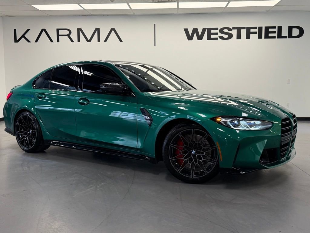 2021 BMW M3 -'s photo