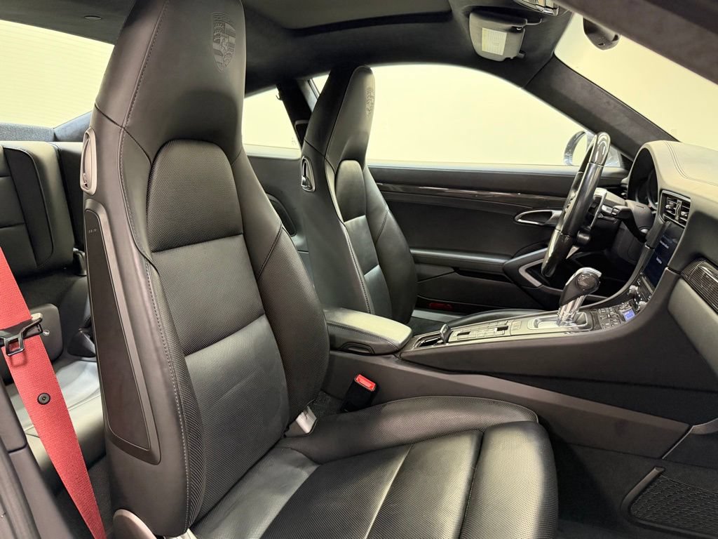 2019 Porsche 911 Turbo S - Photo 16