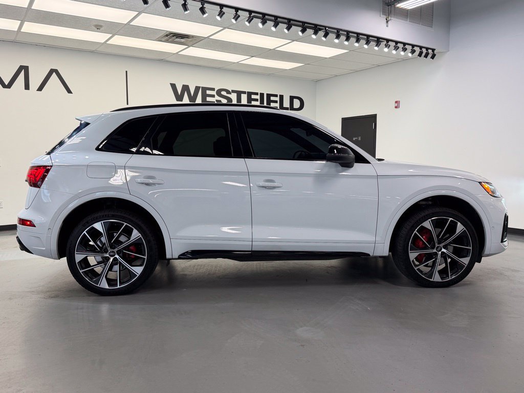 2024 Audi SQ5 Prestige - Photo 8