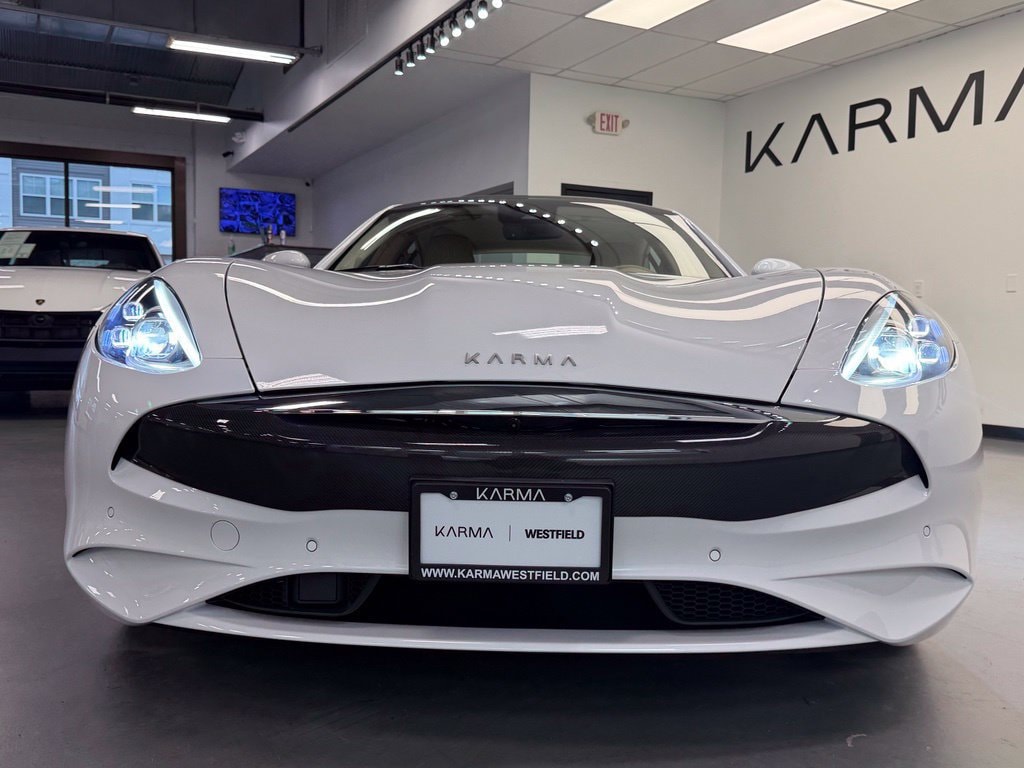 New 2025 Karma Revero Label Sedan