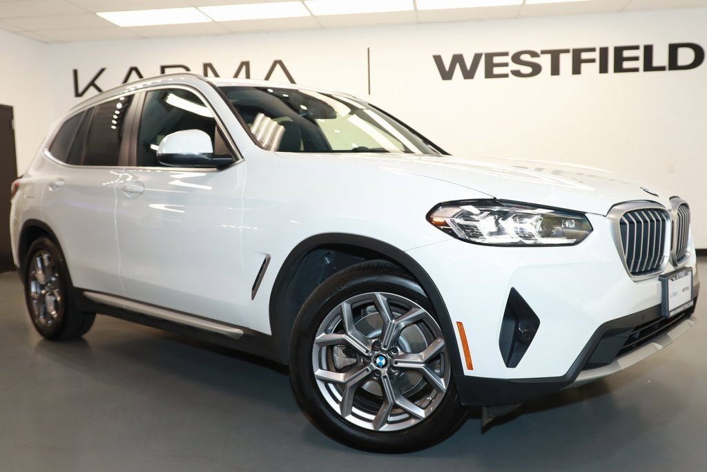 Used 2024 BMW X3 xDrive30i xDrive30i Sports Activity Vehicle