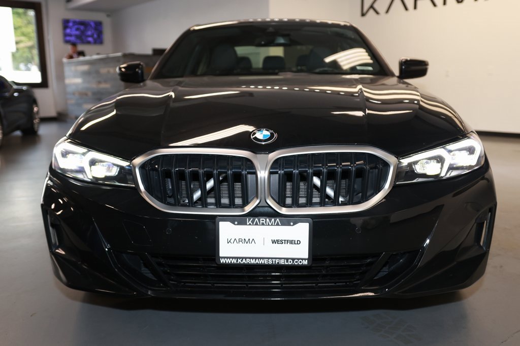 2024 Bmw 330i xDrive photo 2
