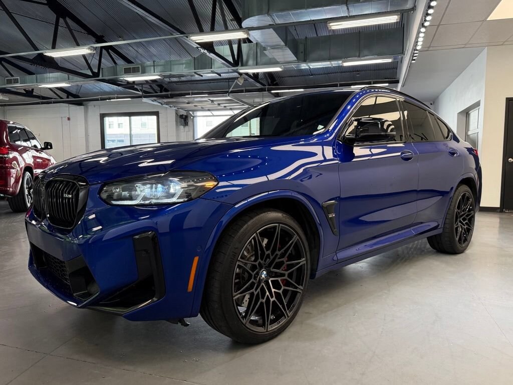 Used 2024 BMW X4 M Coupe