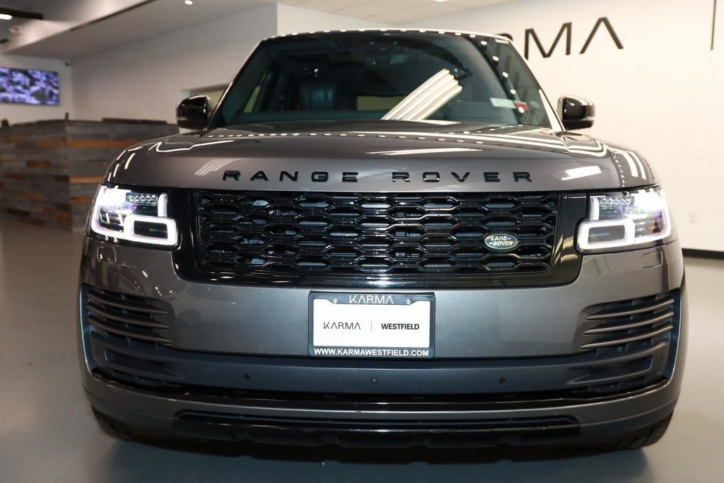 Used 2019 Land Rover Range Rover HSE with VIN SALGS2RK0KA543556 for sale in Westfield, NJ