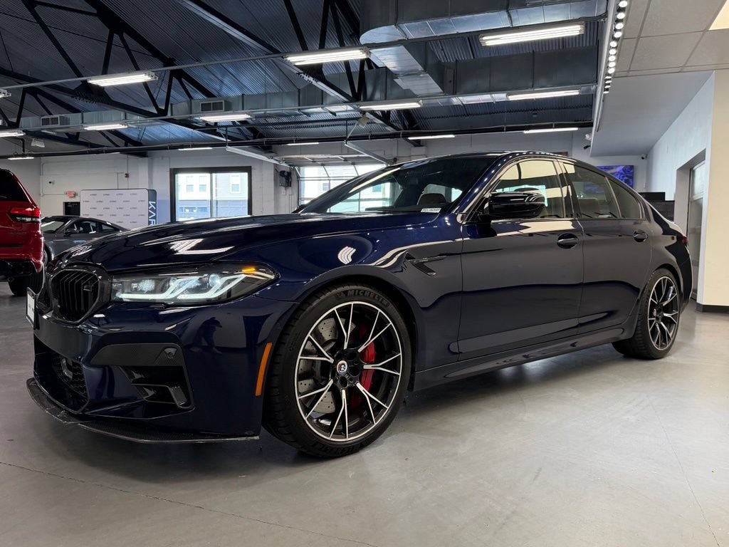 Used 2023 BMW M5 Sedan