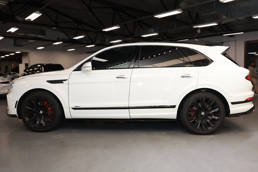 Used 2021 Bentley Bentayga Speed Speed AWD