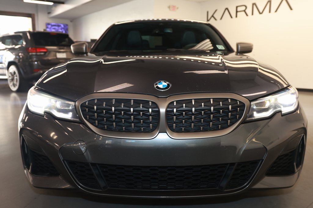 2021 Bmw M340i photo 2