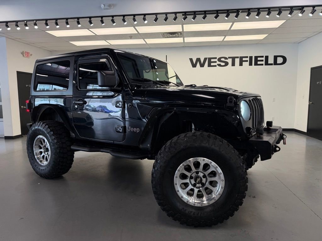 2022 Jeep Wrangler Rubicon's photo