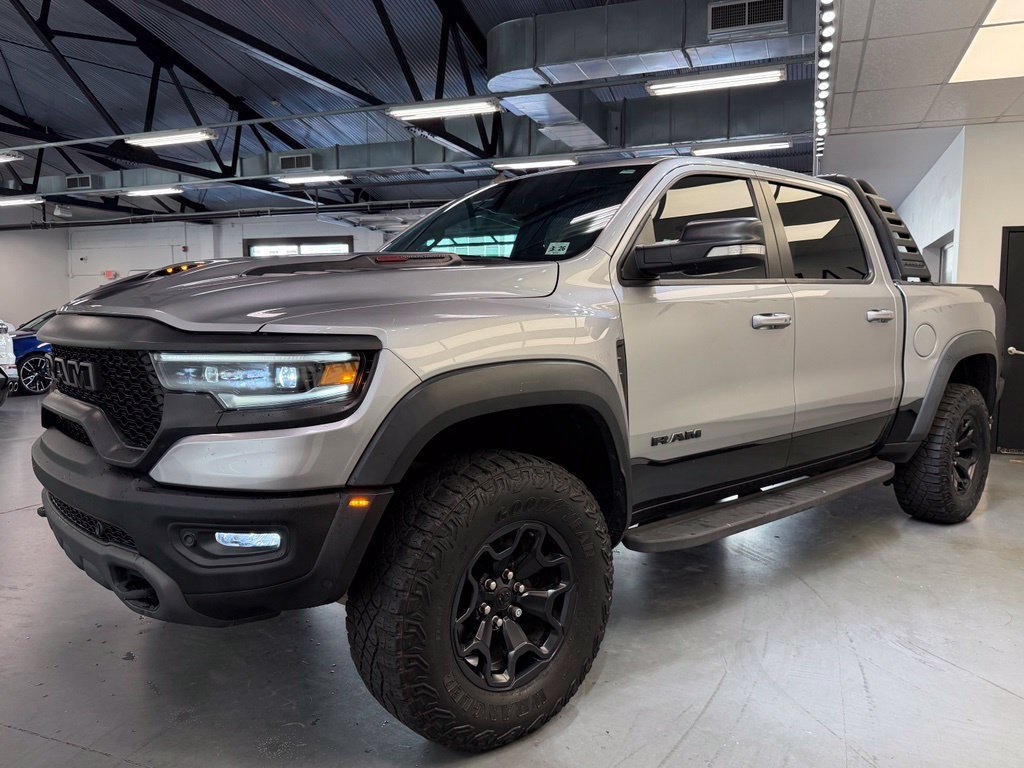 Used 2021 Ram 1500 TRX TRX 4x4 Crew Cab 57 Box